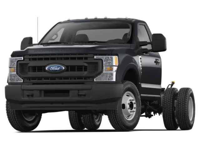 2026 Ford F-350 Super Duty Chassis XL