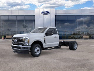 2026 Ford F-350 Super Duty Chassis XL