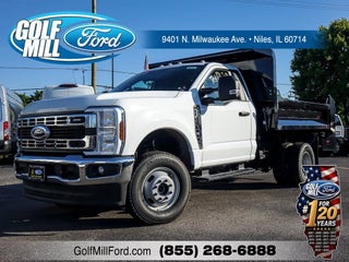 2026 Ford F-350 Super Duty Chassis XL