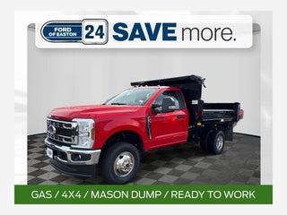 2026 Ford F-350 Super Duty Chassis XL