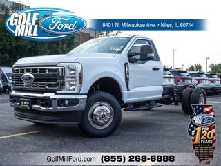 2026 Ford F-350 Super Duty Chassis XL