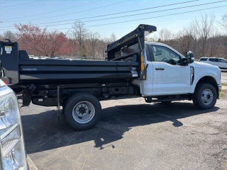 2026 Ford F-350 Super Duty Chassis XL