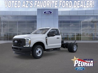 2026 Ford F-350 Super Duty Chassis XL