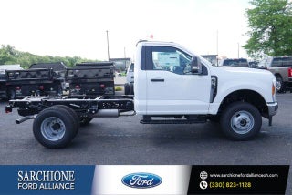 2026 Ford F-350 Super Duty Chassis XL