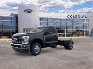2026 Ford F-350 Super Duty Chassis XL