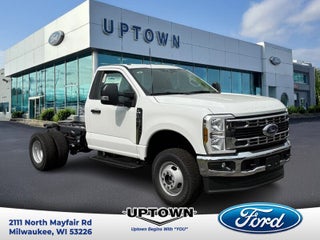2026 Ford F-350 Super Duty Chassis XL
