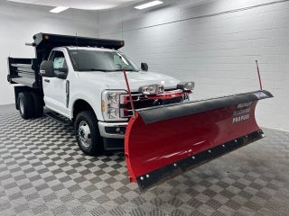 2025 Ford F-350 Super Duty Chassis XL