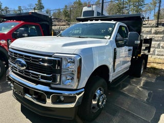 2026 Ford F-350 Super Duty Chassis XL