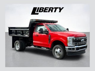 2026 Ford F-350 Super Duty Chassis XL