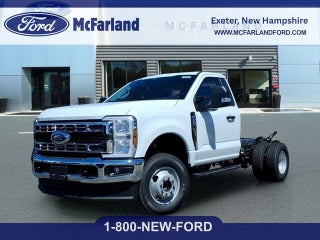 2026 Ford F-350 Super Duty Chassis XL