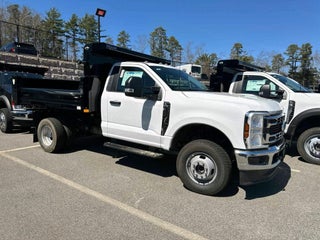 2026 Ford F-350 Super Duty Chassis XL