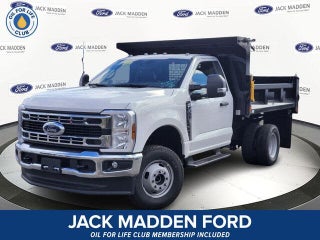 2026 Ford F-350 Super Duty Chassis XL