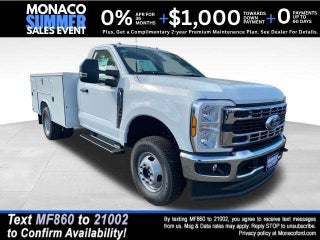 2026 Ford F-350 Super Duty Chassis XL