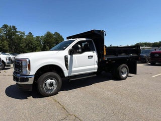 2026 Ford F-350 Super Duty Chassis XL