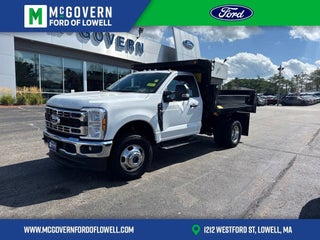 2026 Ford F-350 Super Duty Chassis XL