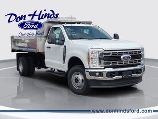 2025 Ford F-350 Super Duty Chassis XL