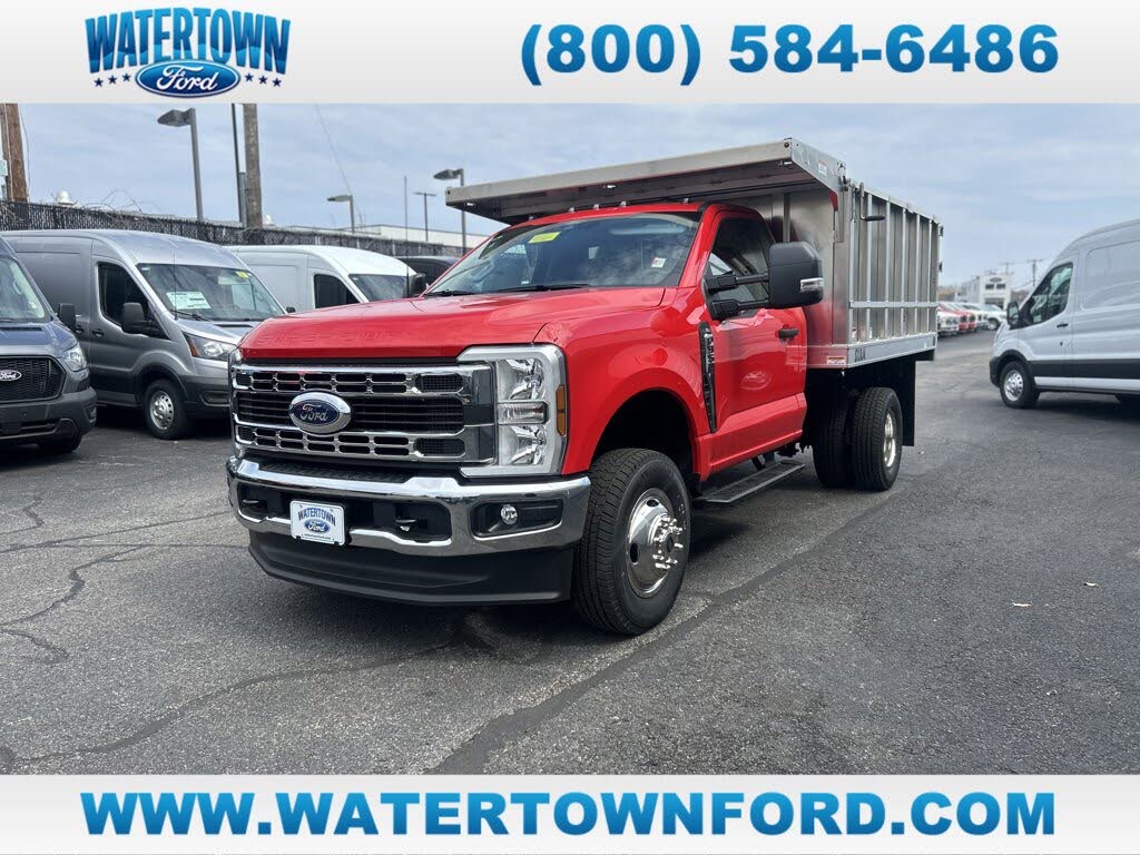 2026 Ford F-350 Super Duty Chassis XL
