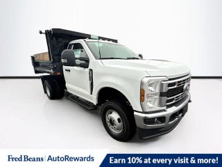 2026 Ford F-350 Super Duty Chassis XL