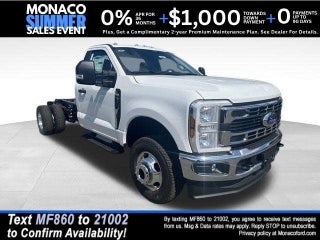 2026 Ford F-350 Super Duty Chassis XL