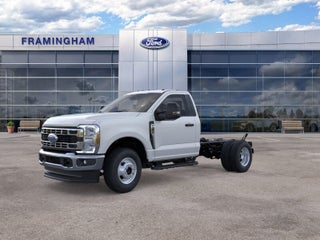 2026 Ford F-350 Super Duty Chassis XL