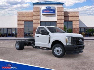 2026 Ford F-350 Super Duty Chassis XL