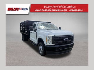 2026 Ford F-350 Super Duty Chassis XL
