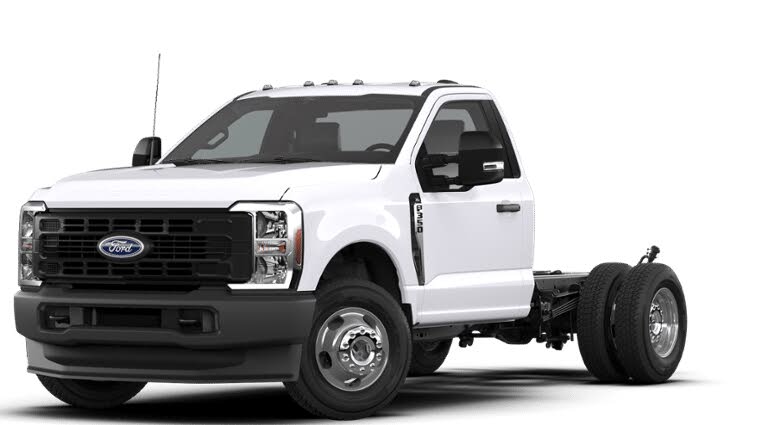 2026 Ford F-350 Super Duty Chassis XL