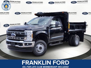 2026 Ford F-350 Super Duty Chassis XL