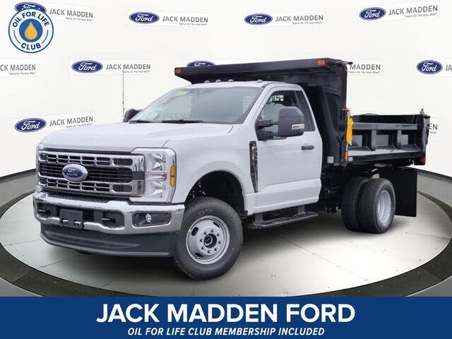 2026 Ford F-350 Super Duty Chassis XL