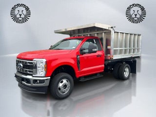 2026 Ford F-350 Super Duty Chassis XL