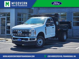 2026 Ford F-350 Super Duty Chassis XL