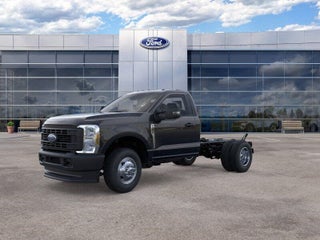 2026 Ford F-350 Super Duty Chassis XL