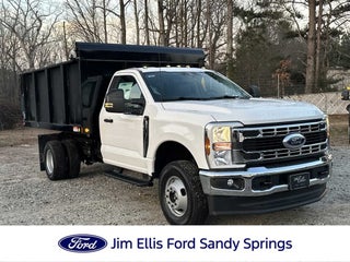 2025 Ford F-350 Super Duty Chassis XL