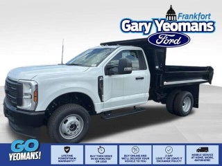 2026 Ford F-350 Super Duty Chassis XL