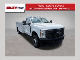 2026 Ford F-350 Super Duty Chassis XL