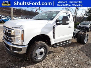 2026 Ford F-350 Super Duty Chassis XL