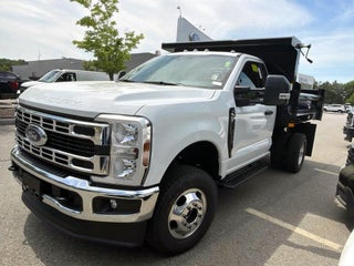 2026 Ford F-350 Super Duty Chassis XL