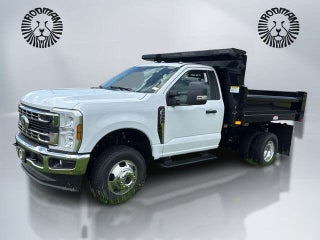 2026 Ford F-350 Super Duty Chassis XL