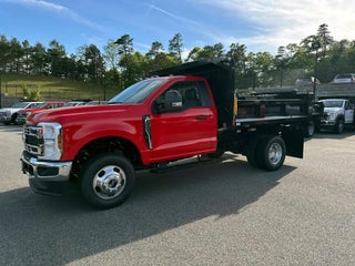 2026 Ford F-350 Super Duty Chassis XL
