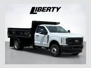 2026 Ford F-350 Super Duty Chassis XL
