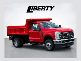 2026 Ford F-350 Super Duty Chassis XL