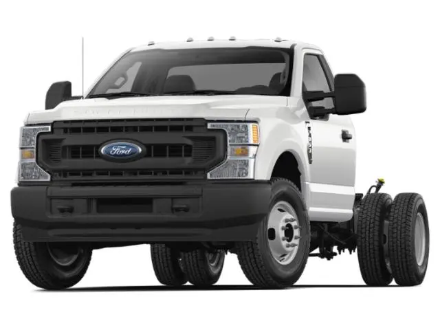 2026 Ford F-350 Super Duty Chassis XL