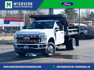 2026 Ford F-350 Super Duty Chassis XL