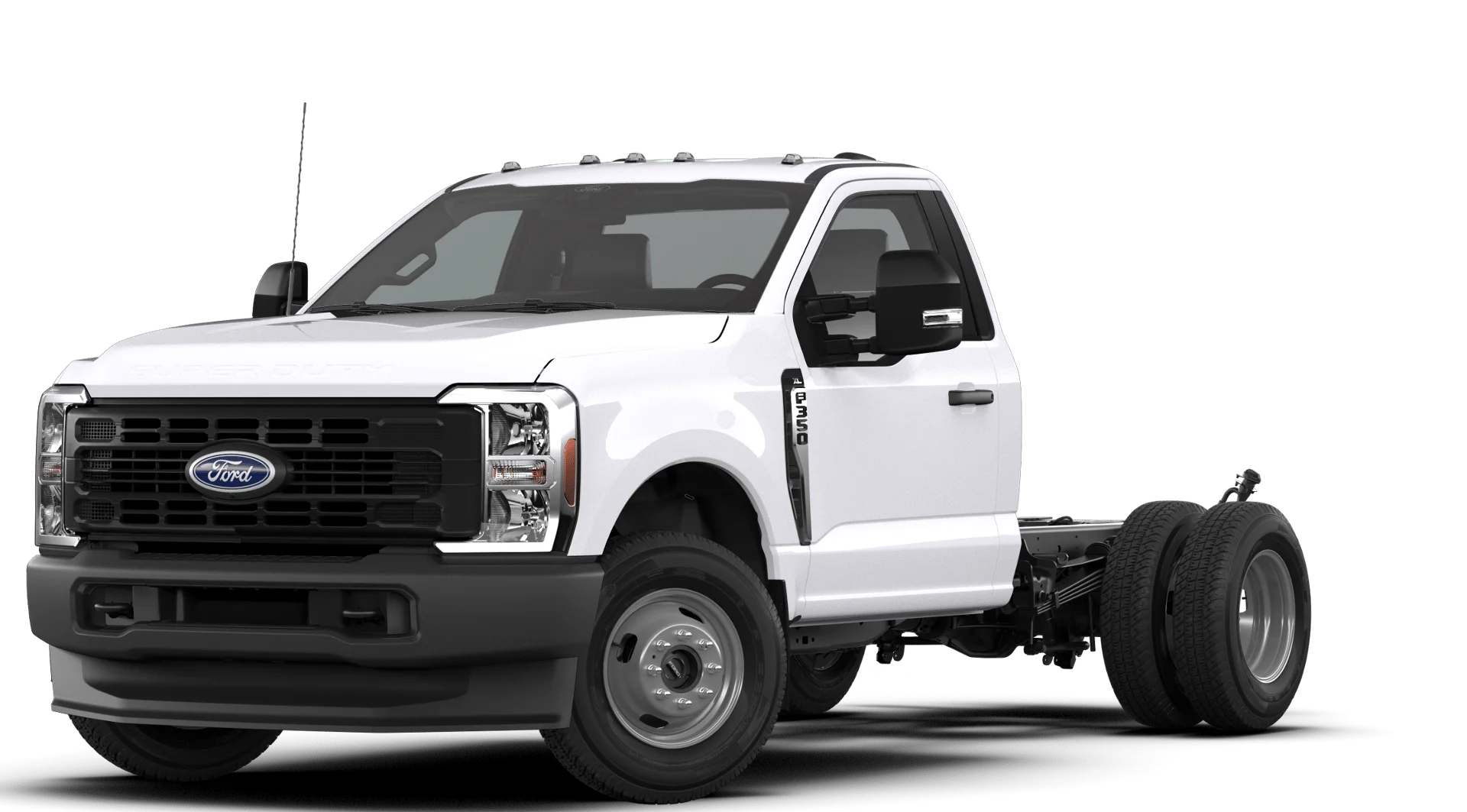 2026 Ford F-350 Super Duty Chassis XL