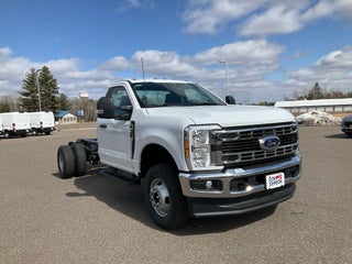 2026 Ford F-350 Super Duty Chassis XL