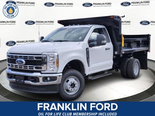 2026 Ford F-350 Super Duty Chassis XL