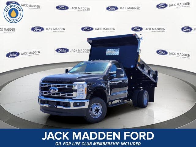 2026 Ford F-350 Super Duty Chassis XL