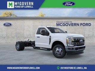 2026 Ford F-350 Super Duty Chassis XL