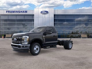 2026 Ford F-350 Super Duty Chassis XL