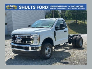 2026 Ford F-350 Super Duty Chassis XL